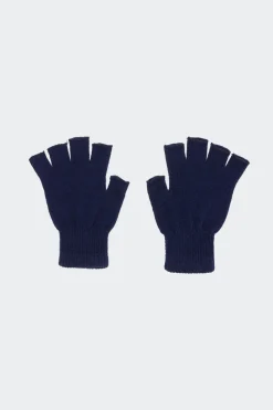 Knitted Fingerless Gloves