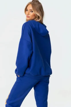 La Champion Oversized Hoodie