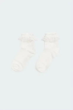 Lace Frill Socks