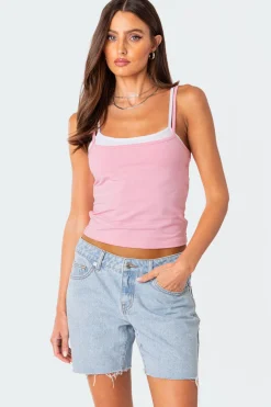 Layered Tank Top
