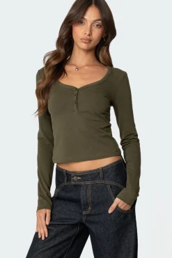 Leah Henley Top