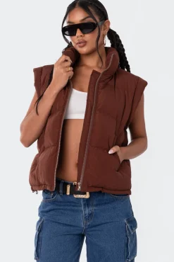 Legacy Oversized Puffer Vest