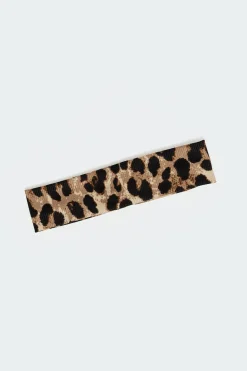 Leopard Printed Headband