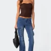 Lionna Ruffled Corset