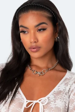 Lizi Curly Headband
