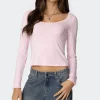 Lolo Bow Top