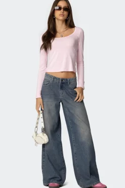 Lolo Bow Top