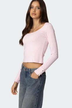 Lolo Bow Top