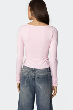 Lolo Bow Top
