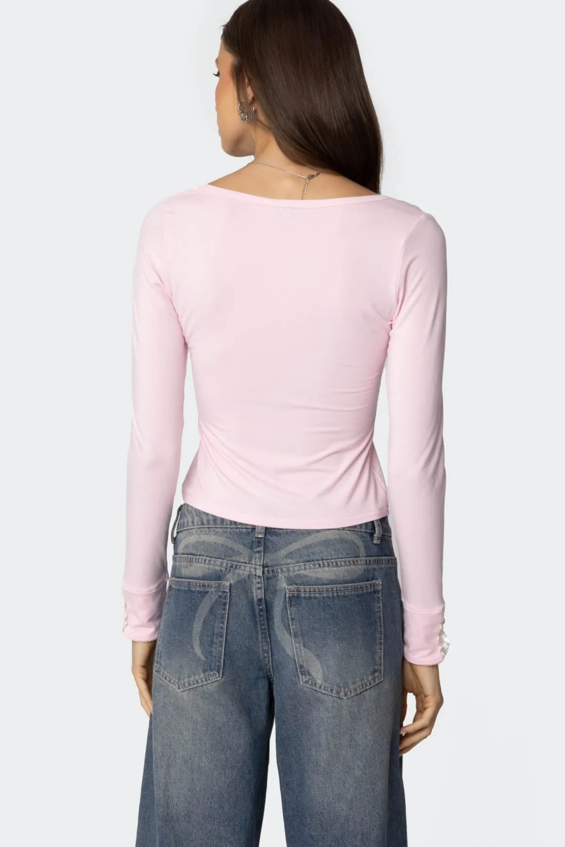 Lolo Bow Top