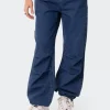 Lorelai Oversized Cargo Jeans