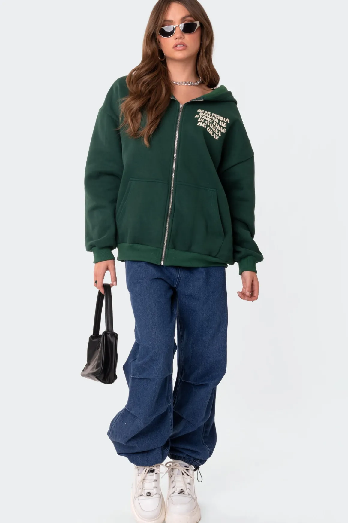 Lorelai Oversized Cargo Jeans