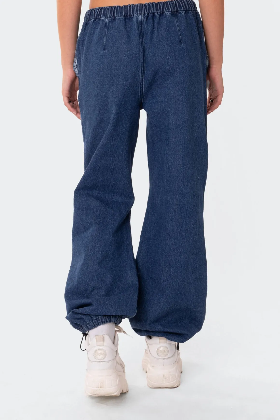 Lorelai Oversized Cargo Jeans