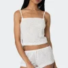 Love Lace Tank Top