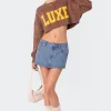 Luxe Cropped Sweater