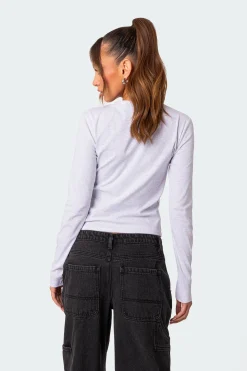 Magic 8 long sleeve T shirt