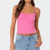 Makena Cinched Tank Top