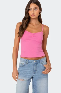 Makena Cinched Tank Top