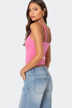 Makena Cinched Tank Top