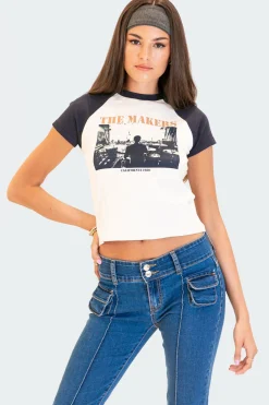 Maker Raglan T-Shirt