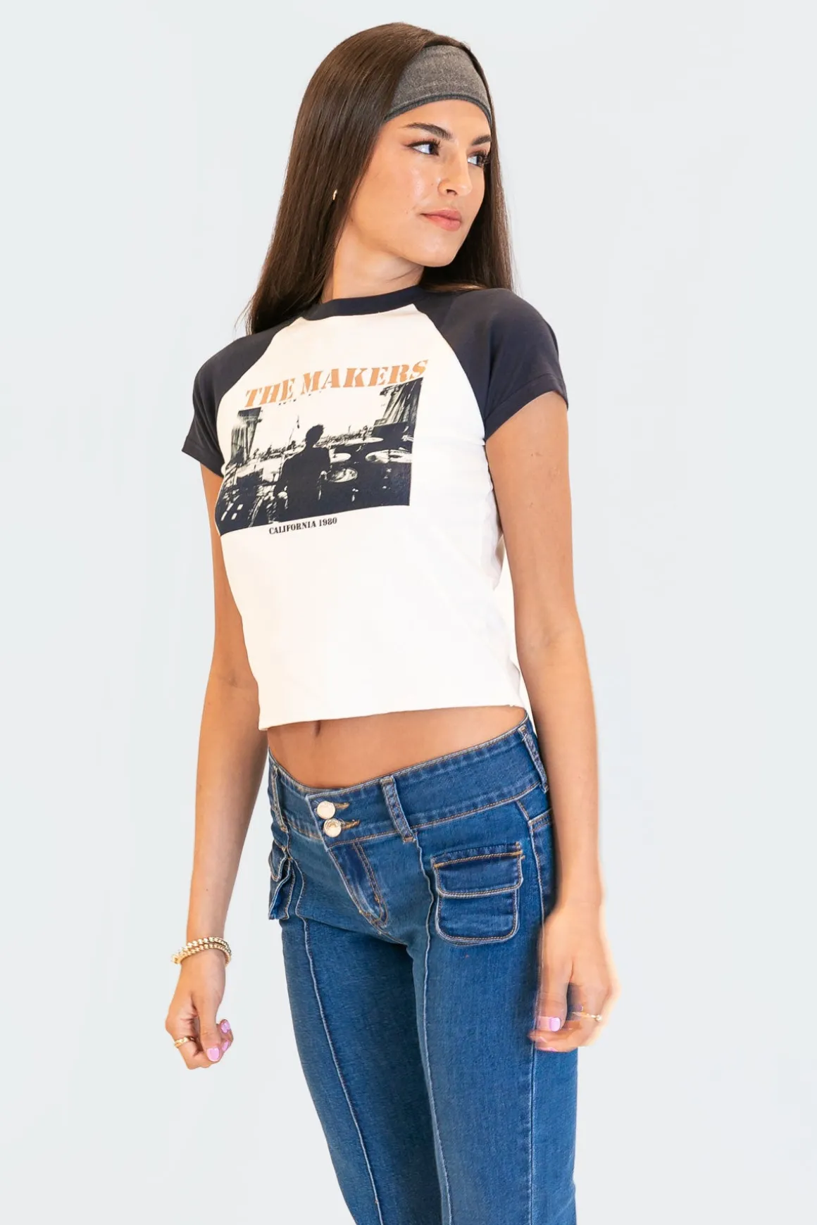 Maker Raglan T-Shirt