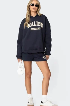 Malibu Girl Terry Shorts