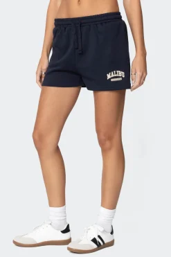 Malibu Girl Terry Shorts