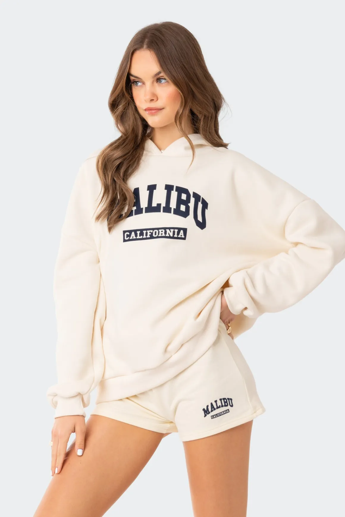 Malibu High Hoodie