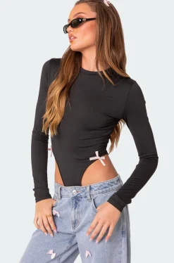 Marlo High Cut Bodysuit
