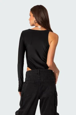 Mason One Sleeve Bodysuit