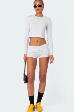 Meg Long Sleeve Top