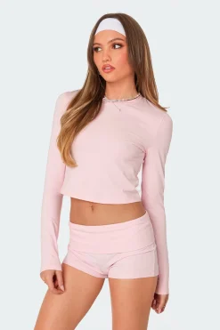 Meg Long Sleeve Top