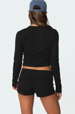 Meg Long Sleeve Top