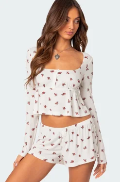 Meliora Ribbed Top