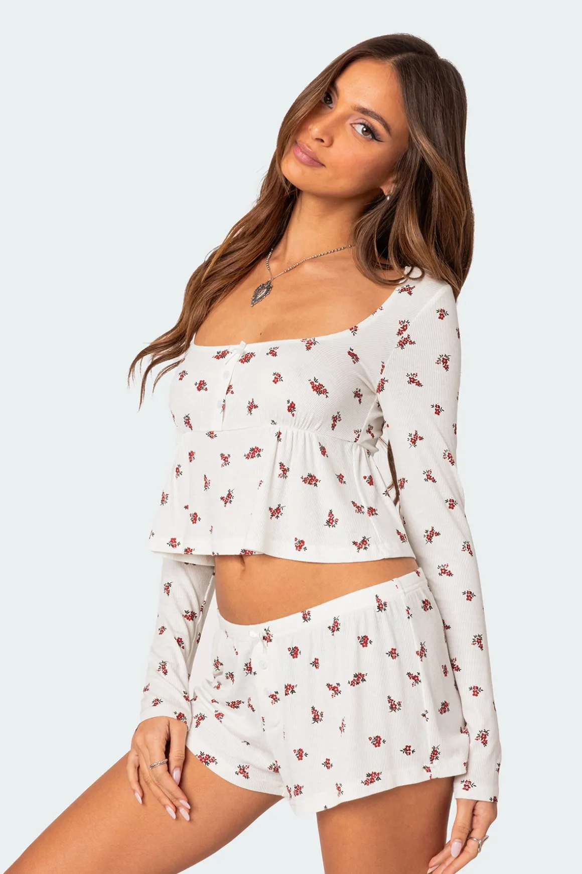 Meliora Ribbed Top