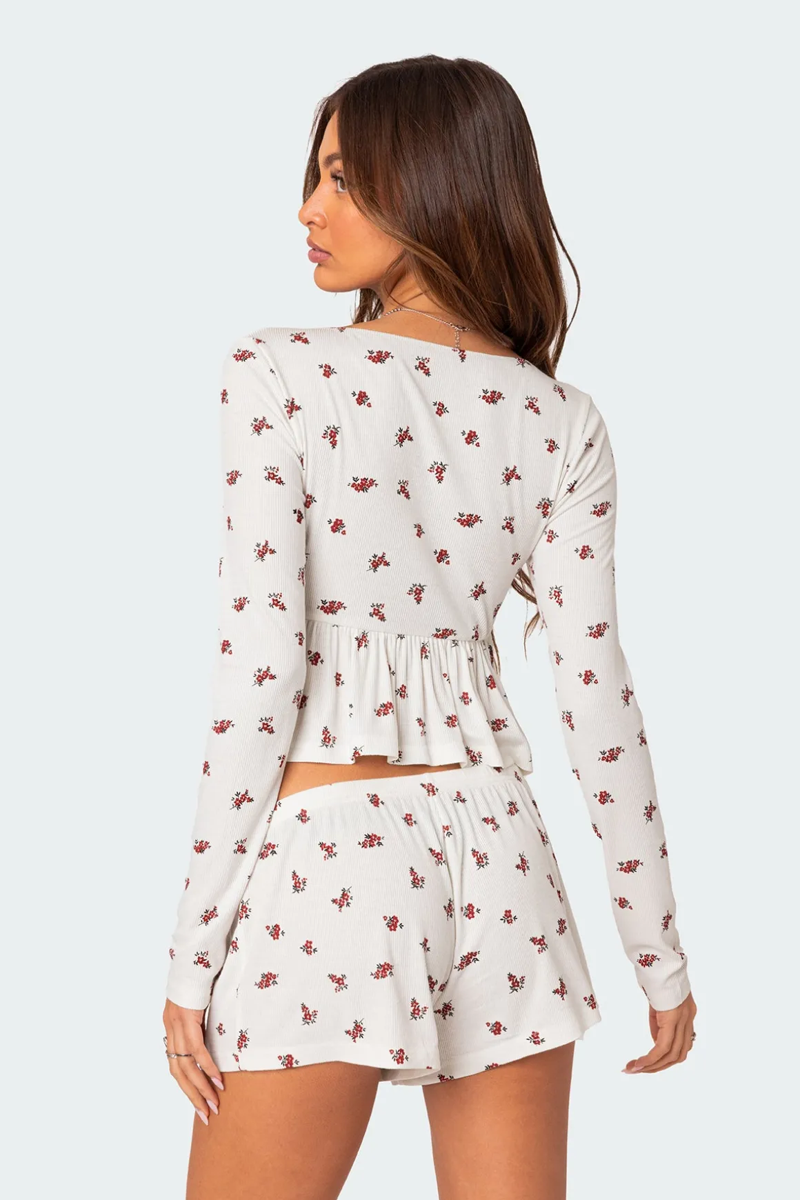 Meliora Ribbed Top