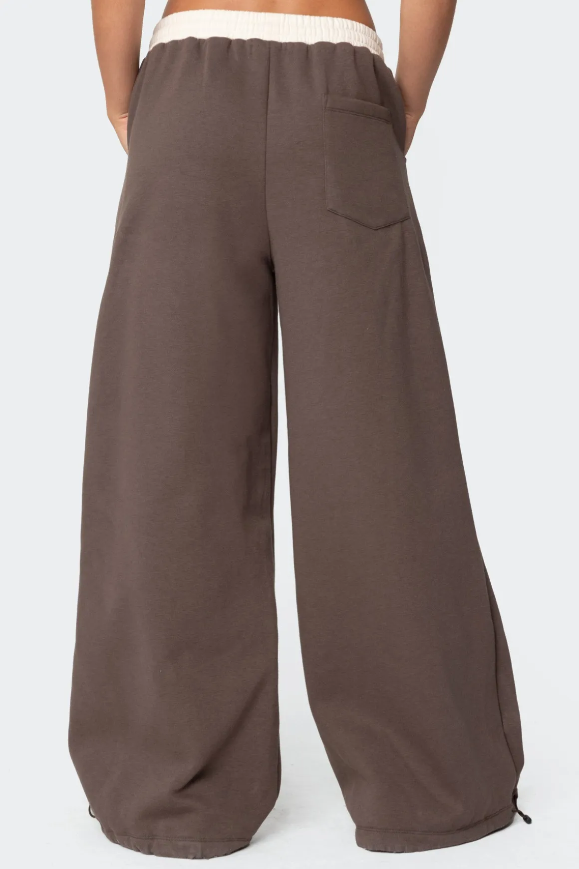 Mikki Wide Leg Sweatpants