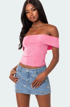 Mindi Fold Over Top