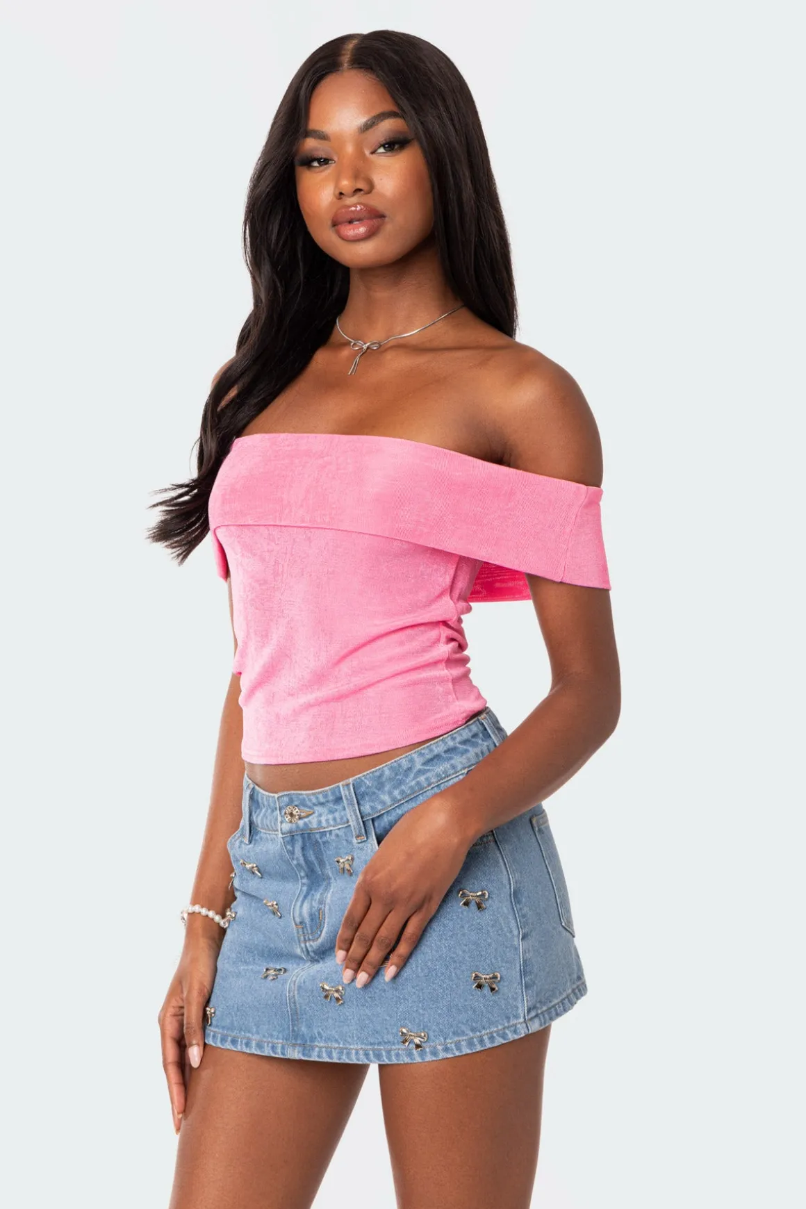Mindi Fold Over Top