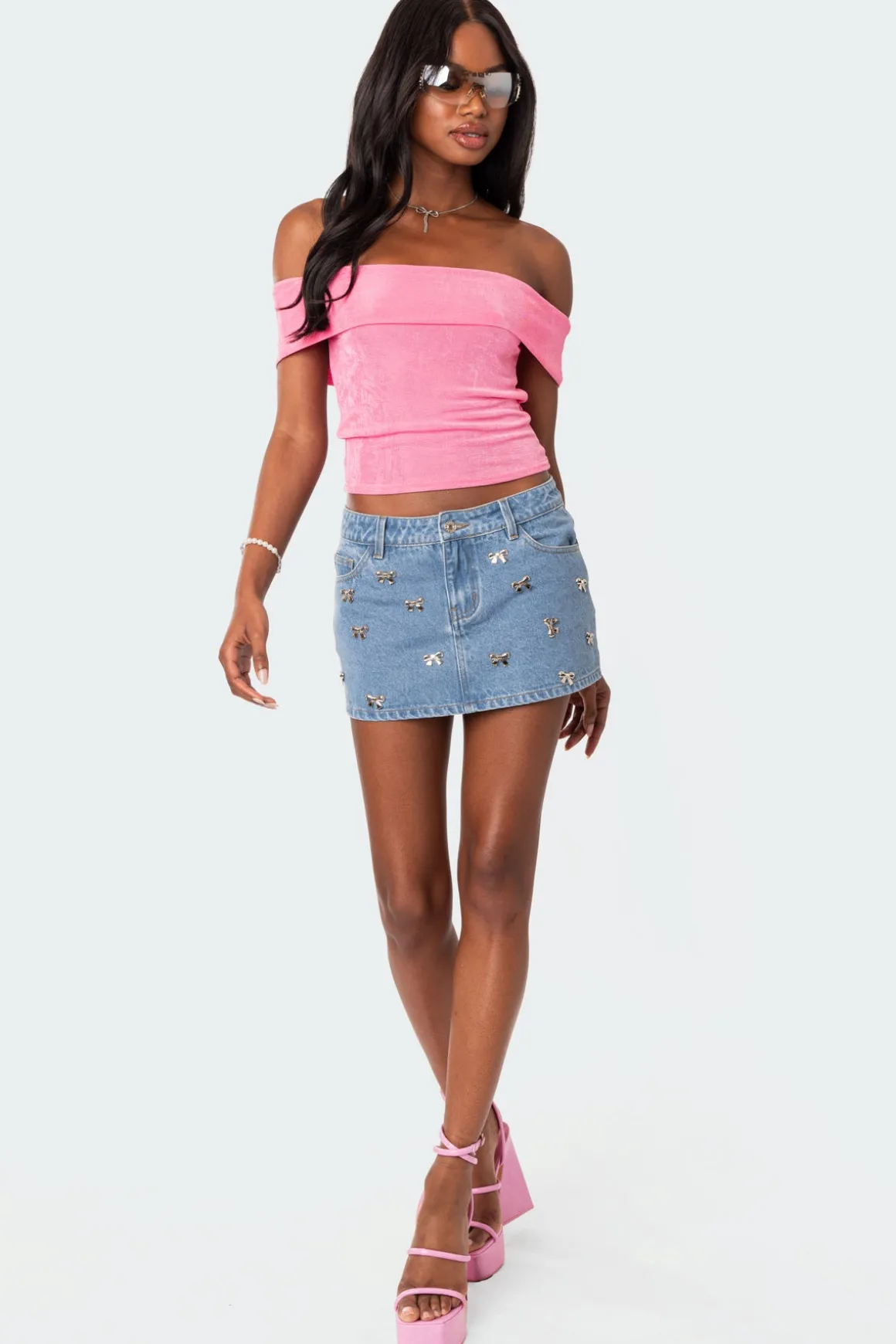 Mindi Fold Over Top