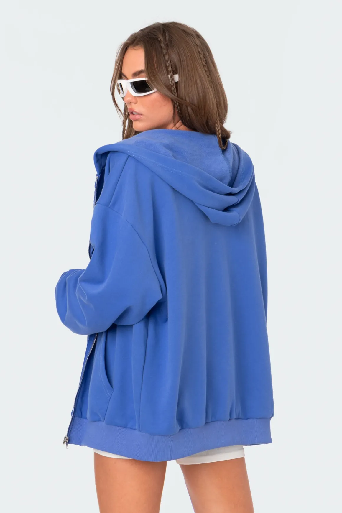 New York Oversized Hoodie