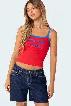 New York Tank Top