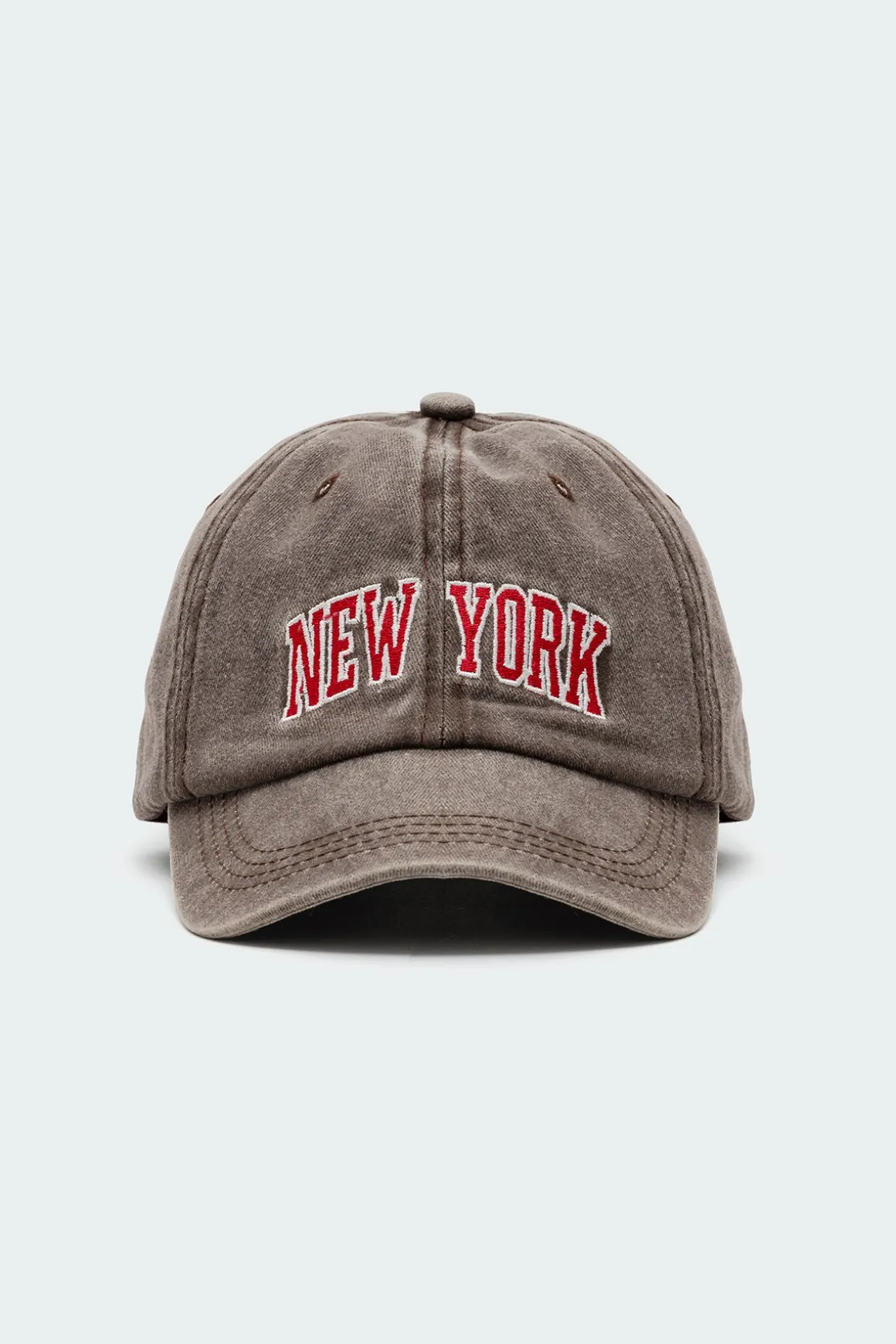 New York Washed Baseball Cap