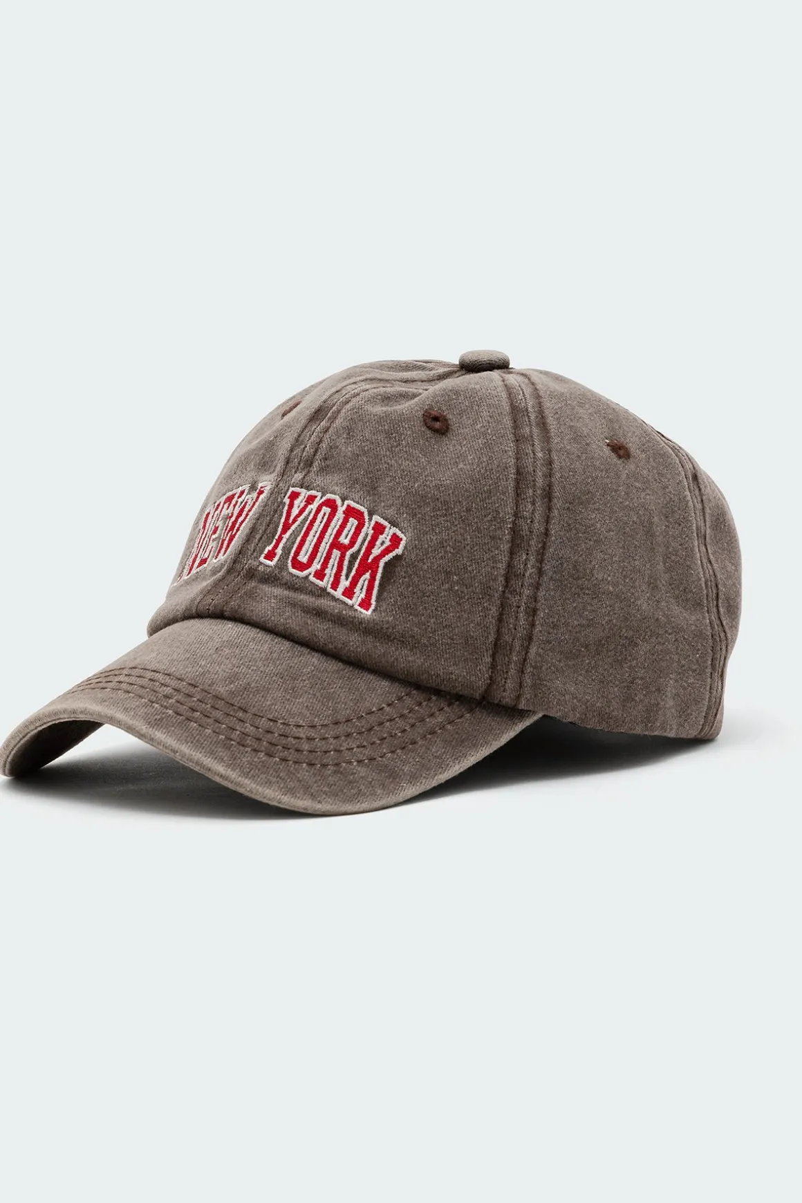New York Washed Baseball Cap