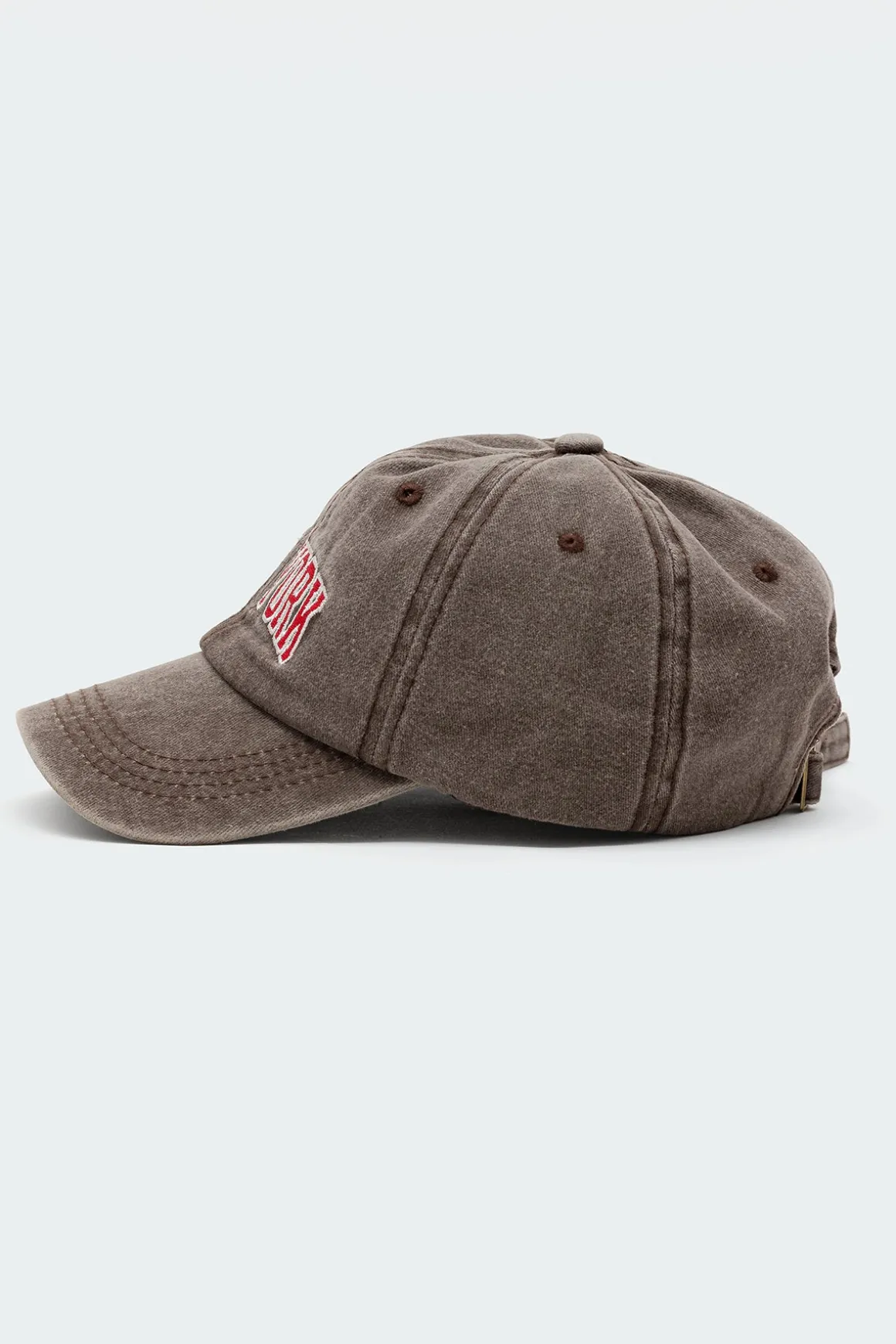 New York Washed Baseball Cap