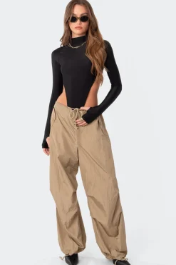 Nina High Cut Bodysuit