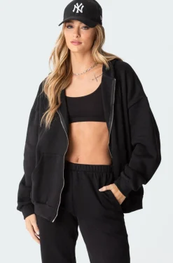 Nova Oversized Hoodie