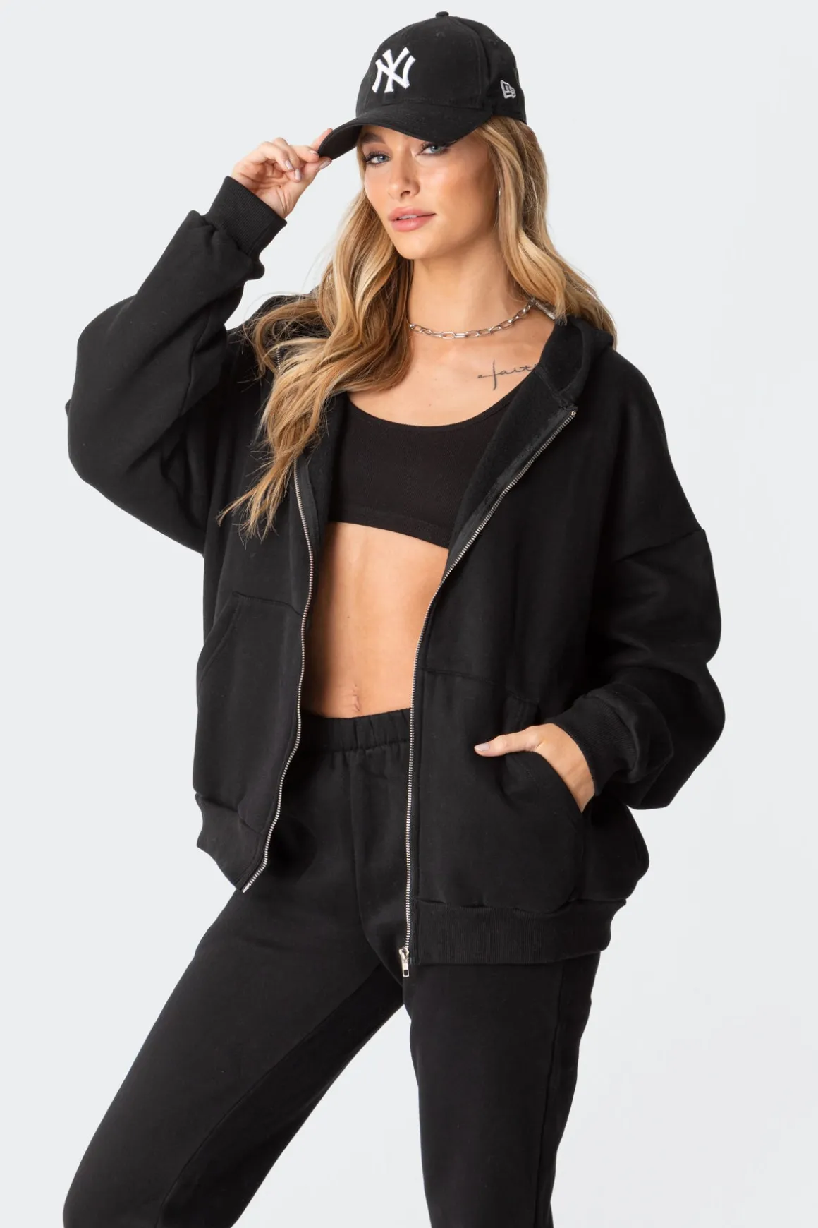 Nova Oversized Hoodie