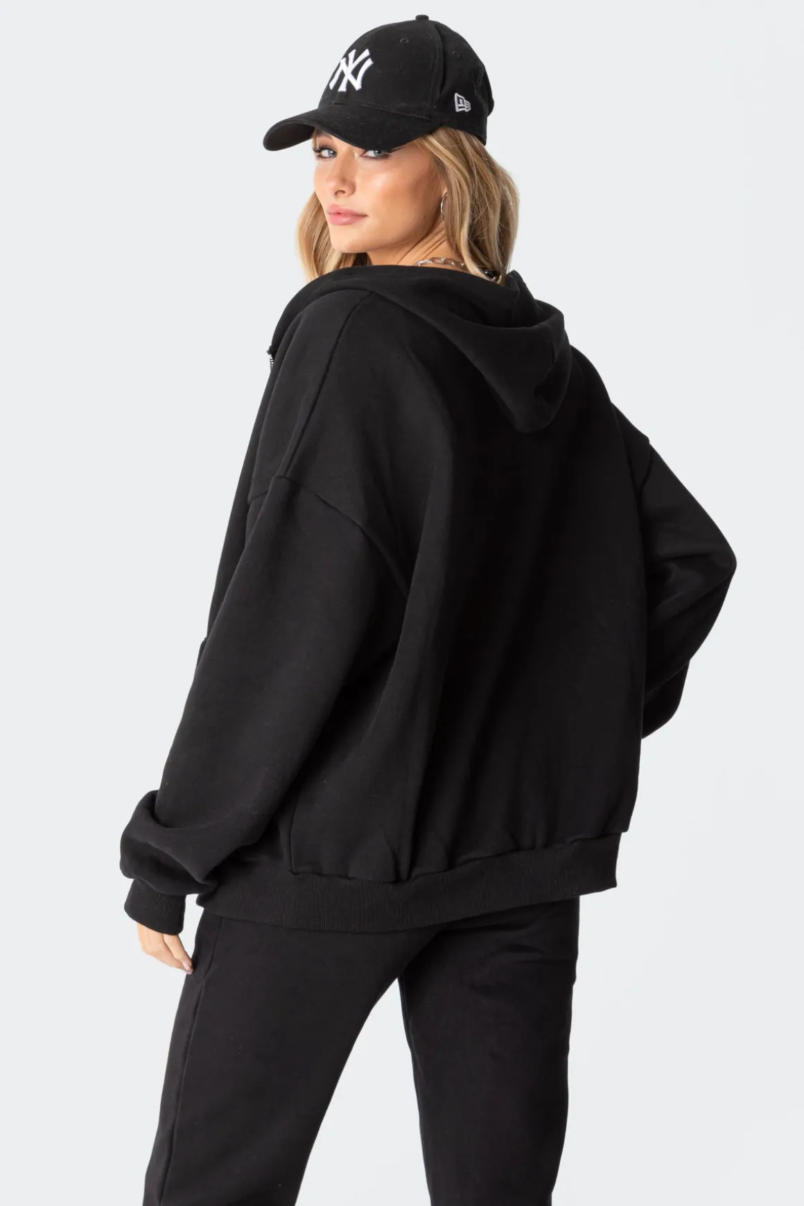 Nova Oversized Hoodie