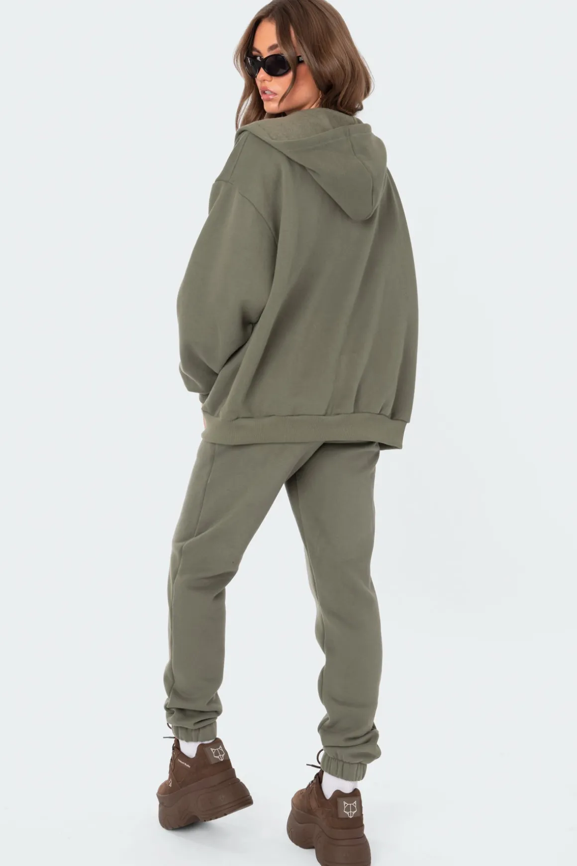 Nova Oversized Hoodie